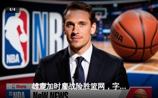 雄鹿加时鏖战险胜篮网，字母哥36+12+8主宰攻防 - 4