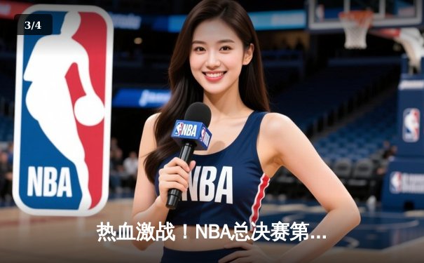 热血激战！NBA总决赛第六场丹佛掘金力克迈阿密热火 约基奇全能表现捧起FMVP奖杯 - 3