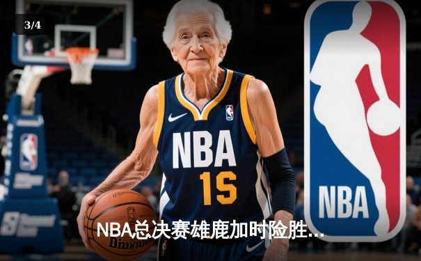 NBA总决赛雄鹿加时险胜太阳，字母哥狂砍42分戴维斯致命三分定胜局 - 3